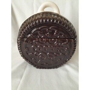 Oreo Cookie jar Vintage